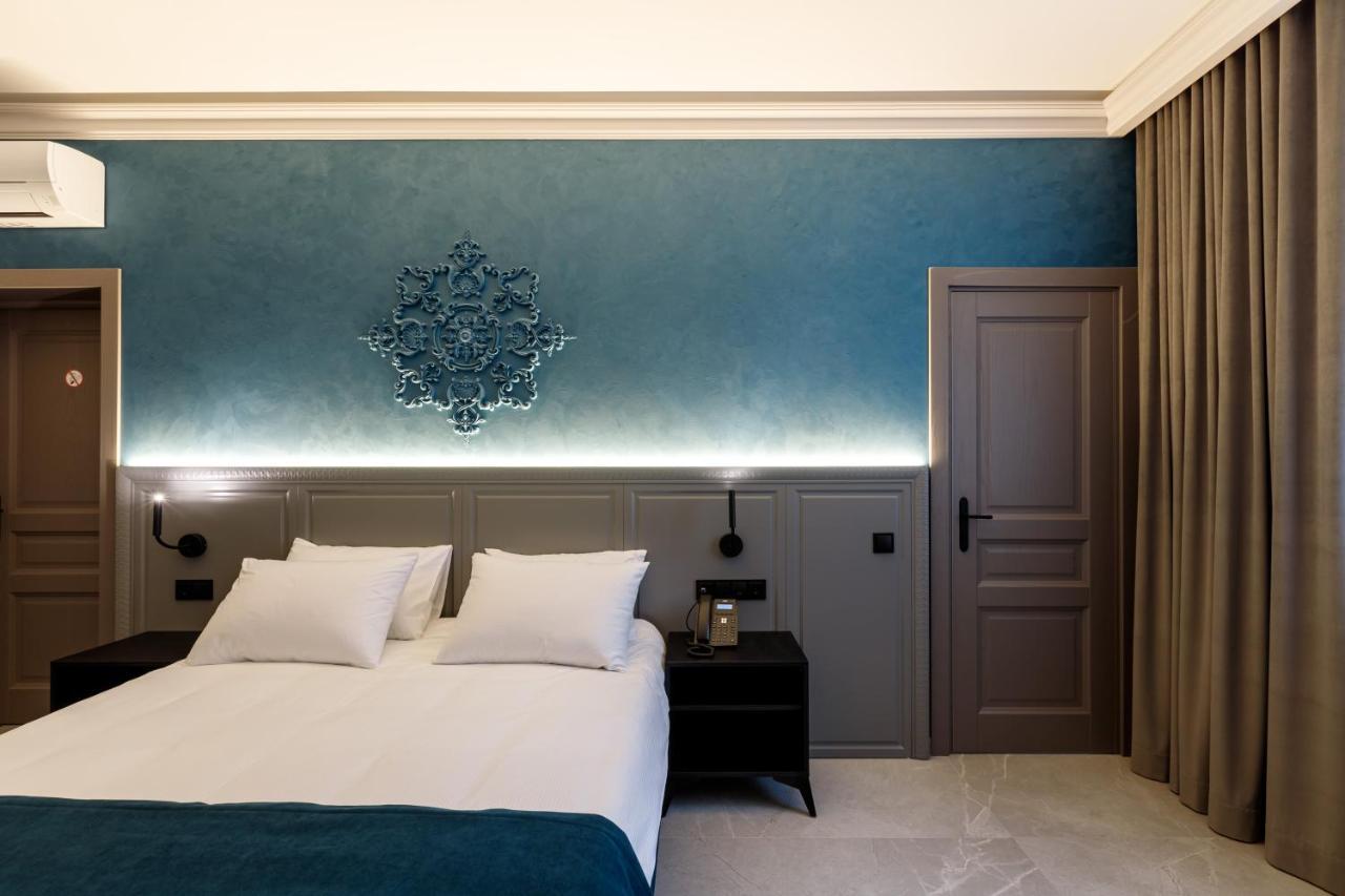 Richmond Hotel Chişinau Exteriör bild