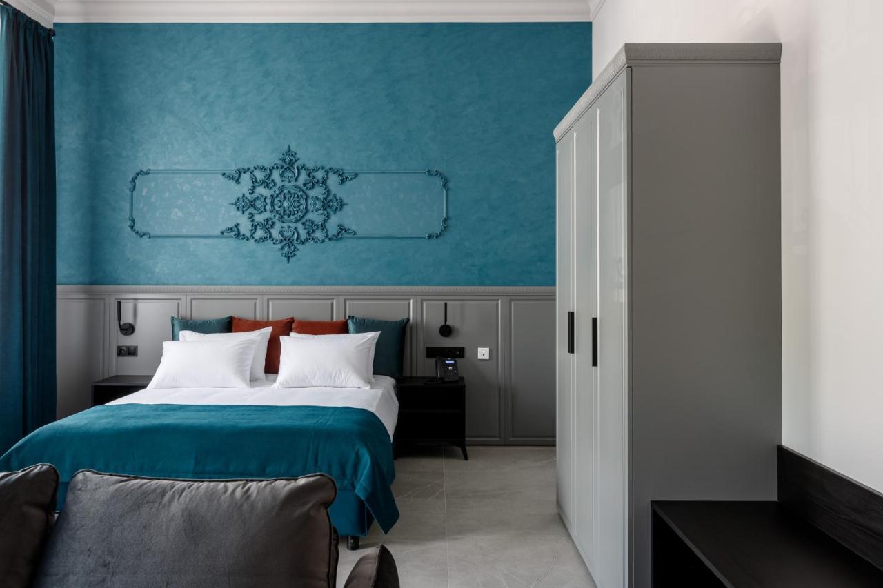 Richmond Hotel Chişinau Exteriör bild